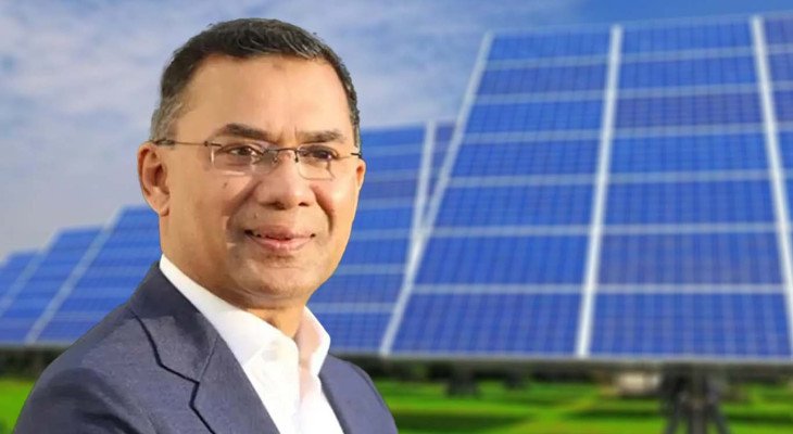 ১ অক্টোবর থেকে প্রধানমন্ত্রী নিজ বাসায় সৌরবিদ্যুৎ ব্যবহার করবেন: মীর শাহে আলম